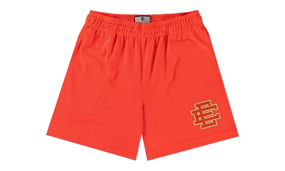 EE Basic Shorts "Fiery Coral / Red" EE198