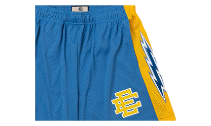 EE BASIC SHORT "SS23 - Carolina/Yellow" EE554