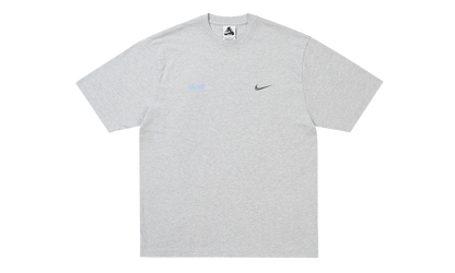 Nike Font Swoosh T-Shirt "Grey Marl" p0135