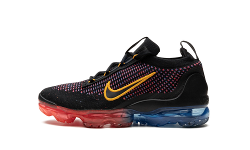Vapormax 2021 FN NN "Black Photo Blue Crimson Gold" DV2198 001