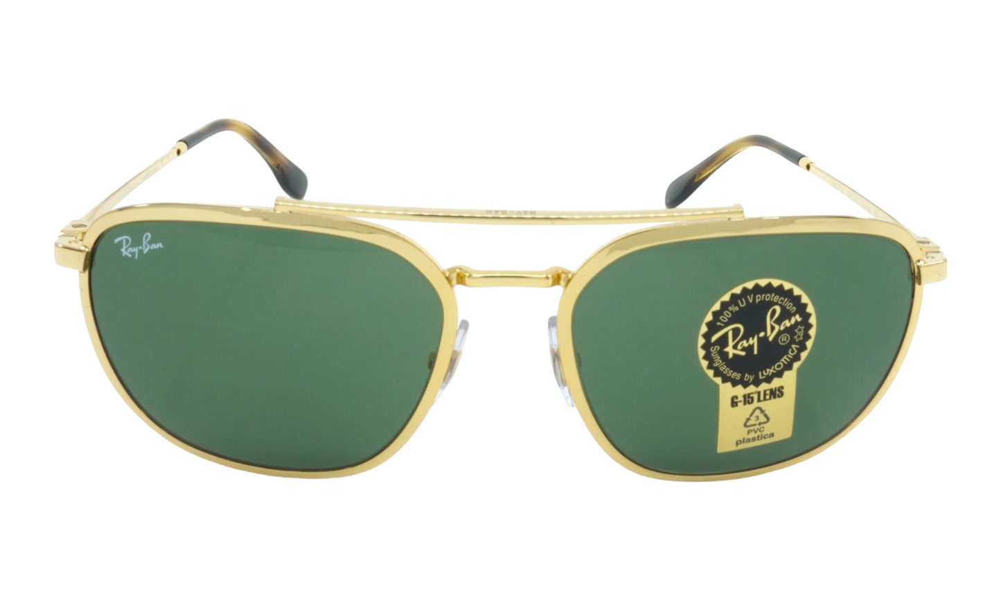 Square Sunglasses "ARISTA-56MM" RB3708-001-31_56