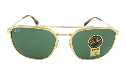 Square Sunglasses "ARISTA-56MM" RB3708-001-31_56
