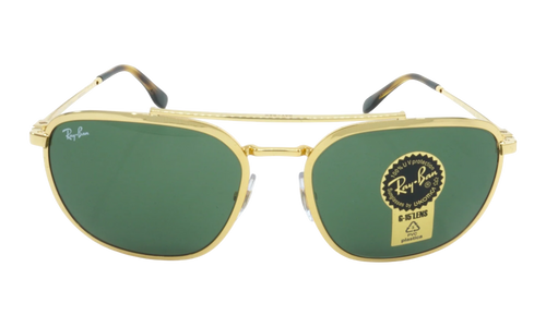 Square Sunglasses "ARISTA-56MM" RB3708-001-31_56