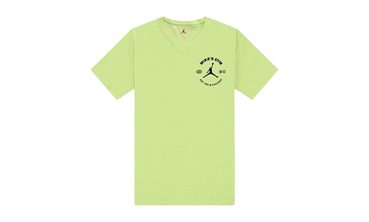SPORT BREAKFAST CLUB GRAPHIC DRI-FIT TEE "Green" DX9162 383