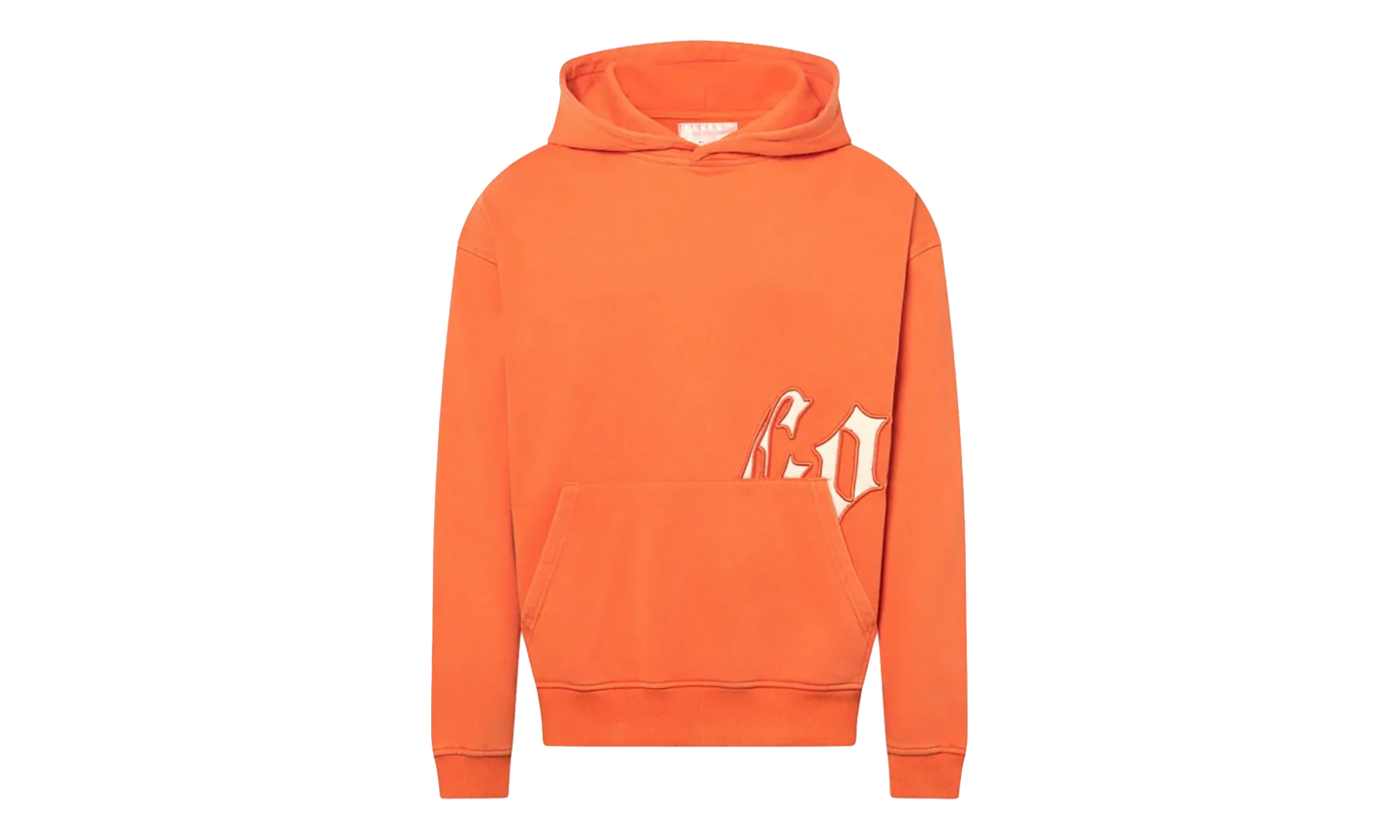 Og Logo Hoodie "Orange" GS035