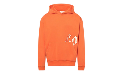 Og Logo Hoodie "Orange" GS035