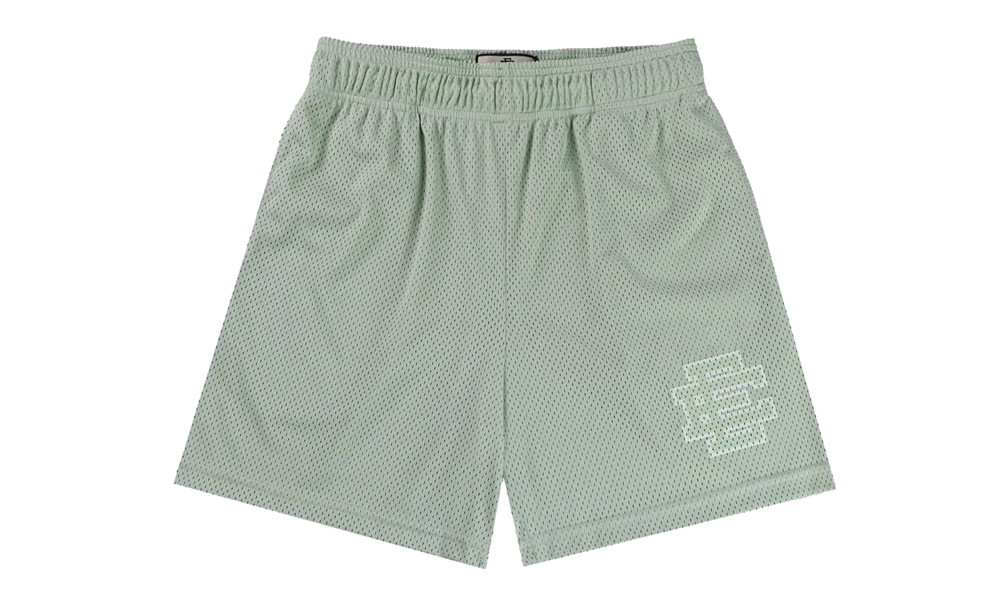 EE SHORTS CORE MESH "SS24 - Silt Green" EE774