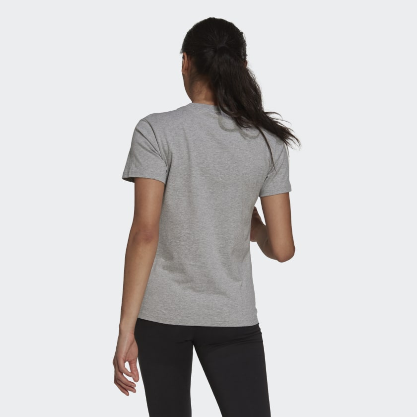 Women's adidas Essentials Logo Tee