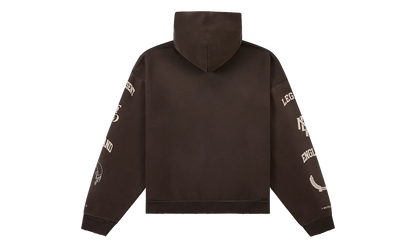 Legacy Crest Hoodie "Nero" MLM100372 17