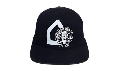 CDG Trucker Cap "Black" CHRM1035