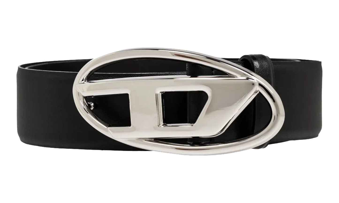 Oval D Logo B 1DR Belt "Black" X10133 P6364 T8013