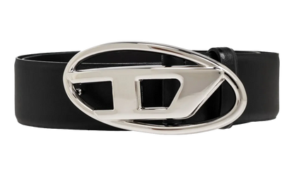 Oval D Logo B 1DR Belt "Black" X10133 P6364 T8013