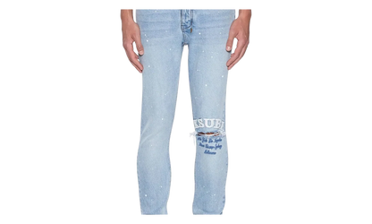 Van Winkle Denim Pants "Duke Blue" MPS26DJ105