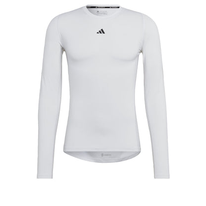Men's adidas Techfit Training Long Sleeve Tee