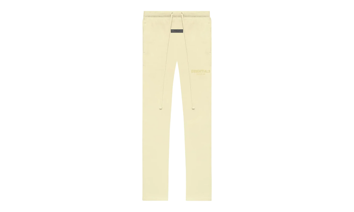 Relaxed Sweatpant "Canary" 130SU222046F