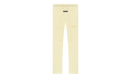 Relaxed Sweatpant "Canary" 130SU222046F