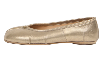 Tabi Ballerina WMNS "Cream Gold" S58WZ0127P7453HB127