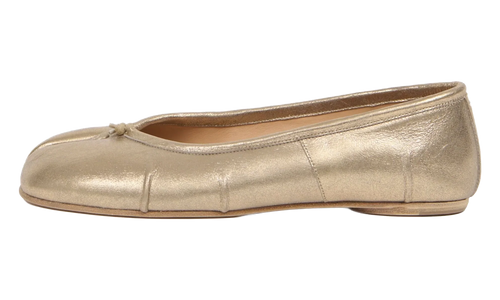 Tabi Ballerina WMNS "Cream Gold" S58WZ0127P7453HB127