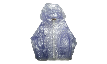 Virgil Inflatable Jacket "Clear" LVIJC