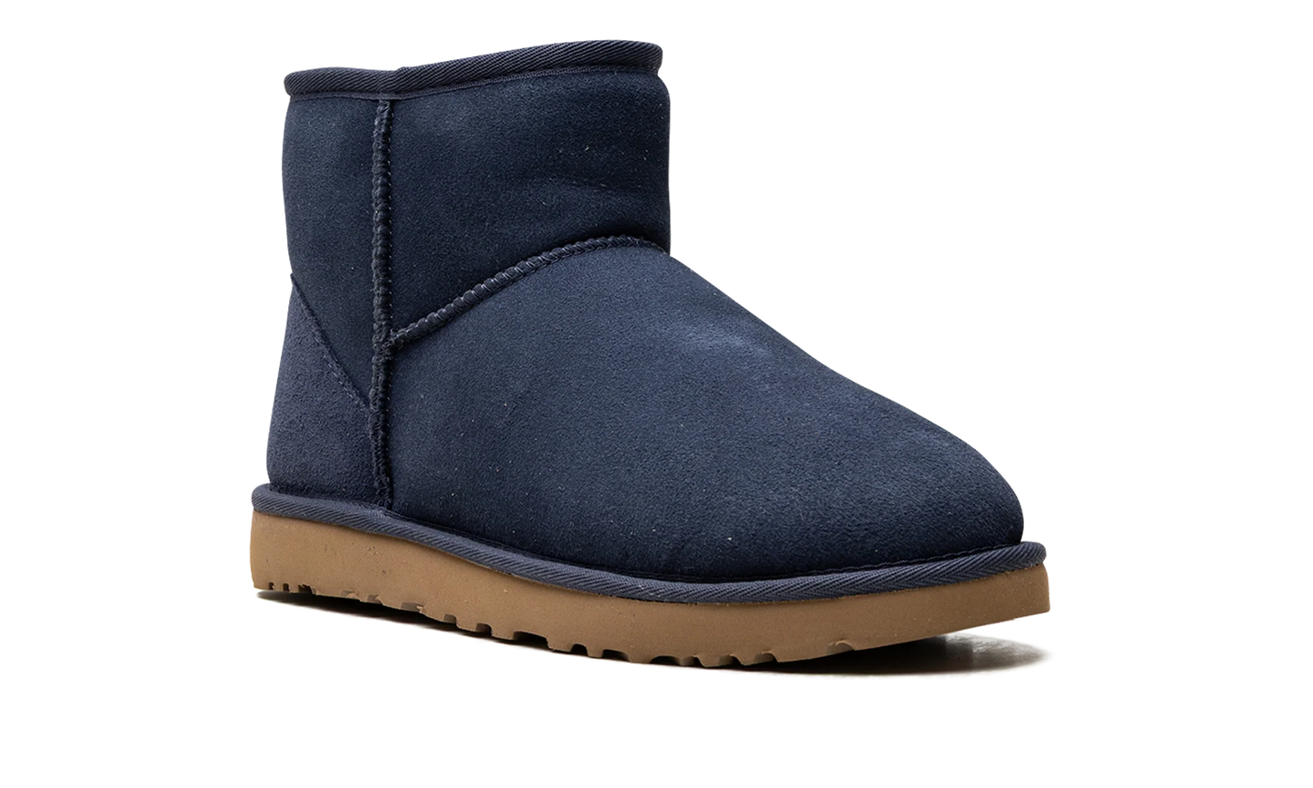 Classic Mini II Boot WMNS "Dark Indigo" 1016222 DKN