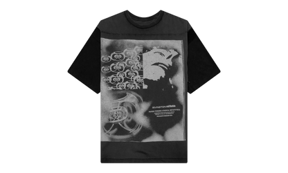Meta Quad Tee "Faded Black" METQ SS06 FBLK