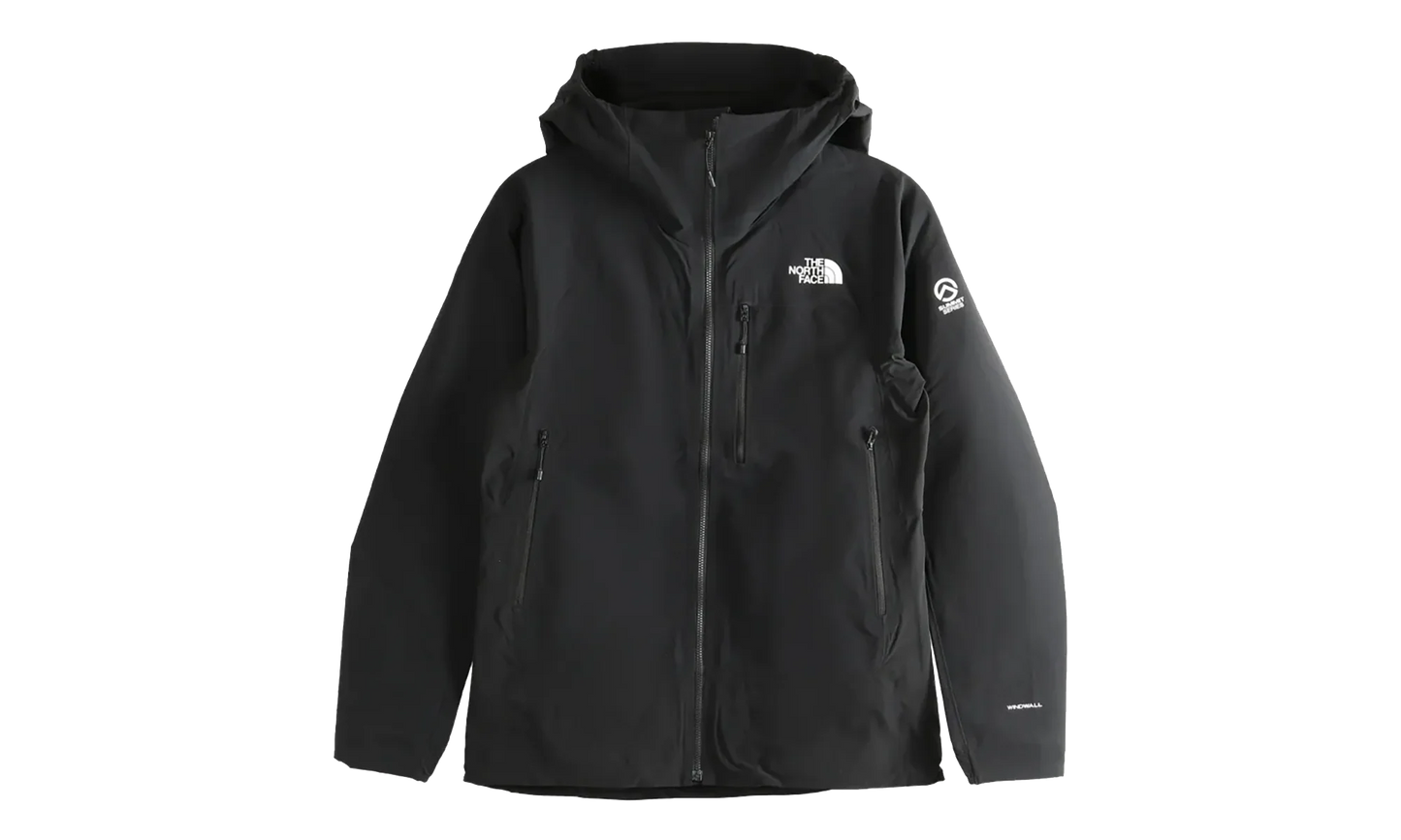 Summit Chamlang Soft Shell Jacket WMNS "TNF Black" NF0A8C9JJK3