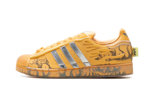 Superstar "Hellstar Hazy Orange" LA1501