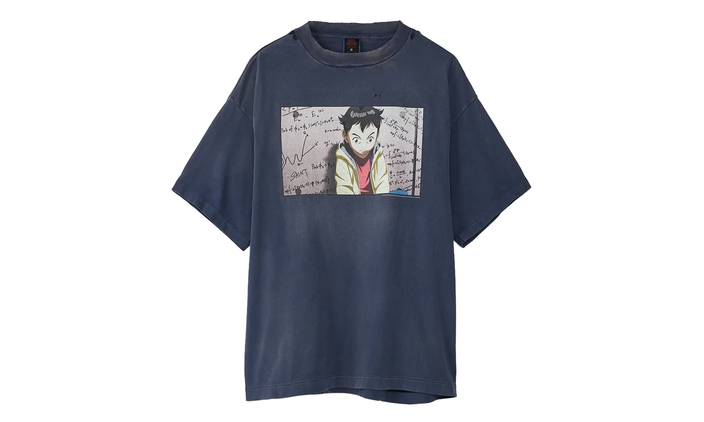 Pluto Tee "Blue" SM YS1 0000 C29