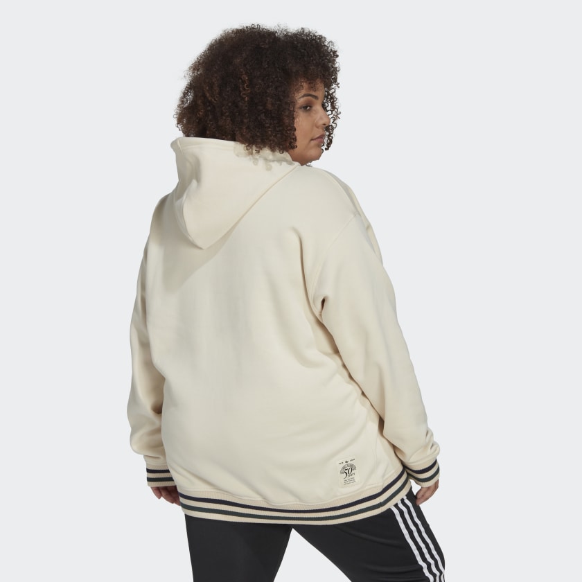 Women's adidas  Originals Class of 72 Hoodie (Plus Size)