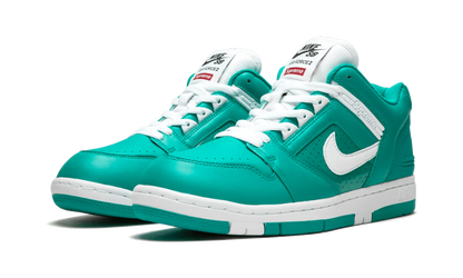 SB AF2 Low "Supreme - Teal" AA0871 313