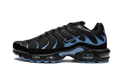 Air Max Plus "Black / University Blue" DM0032 005