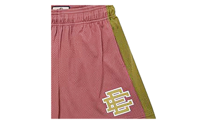 EE Basic Shorts "Deco Rose / Moss" EE175