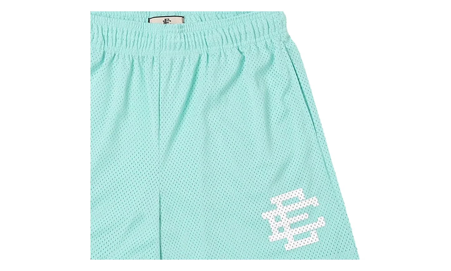 EE SHORTS CORE "SS23 - Mesh Yucca/White" EE781