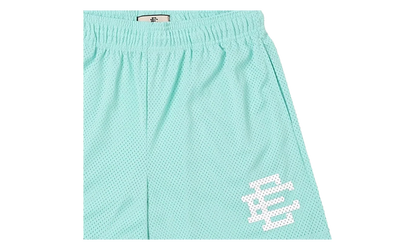 EE SHORTS CORE "SS23 - Mesh Yucca/White" EE781