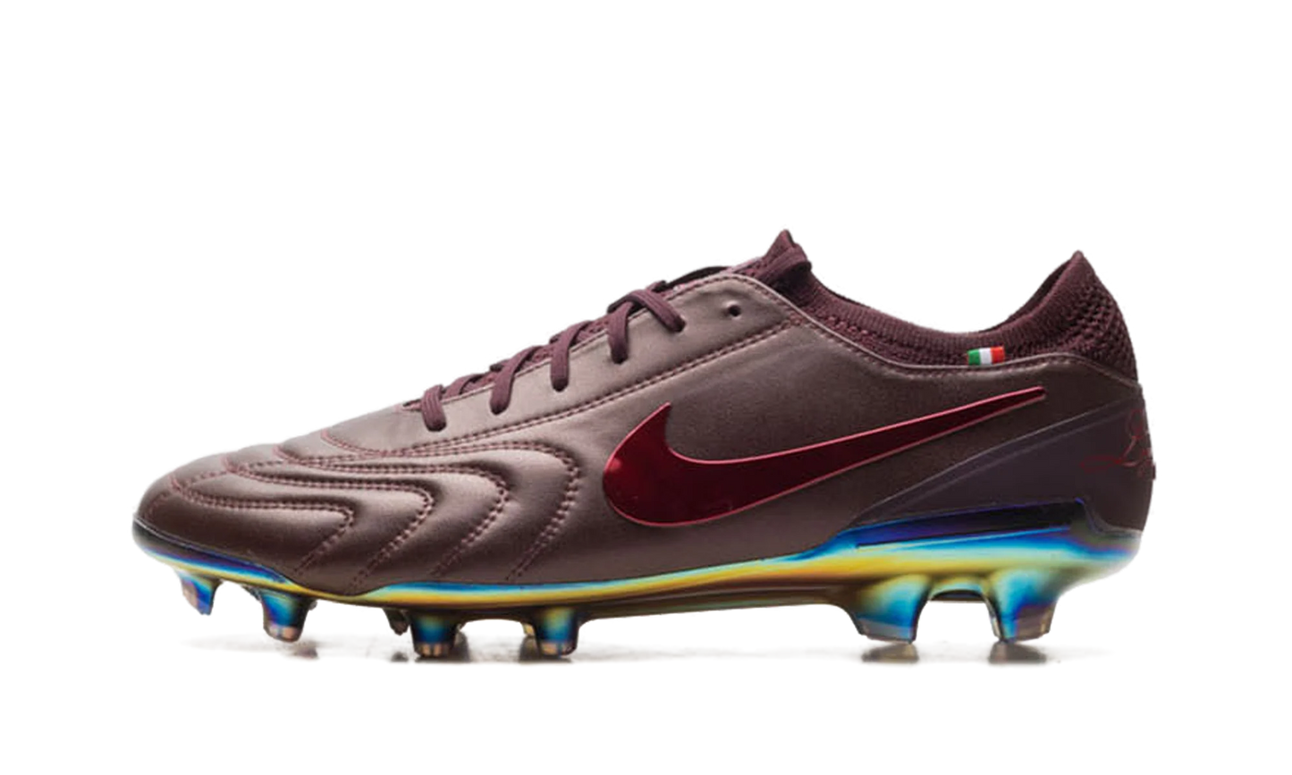 Tiempo Legend 10 Elite Luxe FG Made in Italy "Montebelluna - Port Wine" FZ1487 600