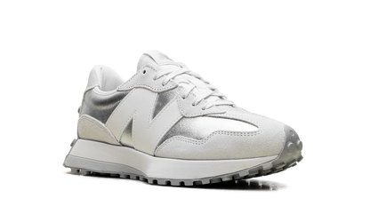 327 WMNS "Silver Metallic Sea Salt" WS327GLA