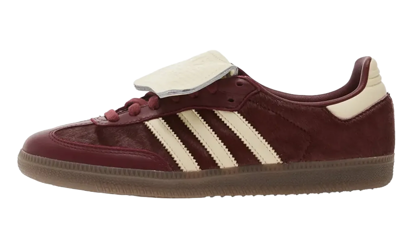 Samba LT WMNS "Shadow Red Cream White" KI4169