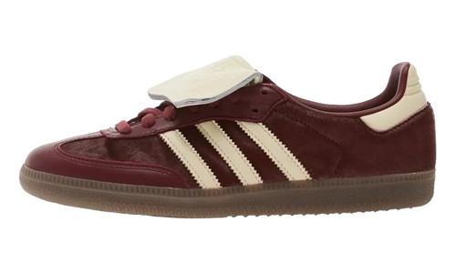 Samba LT WMNS "Shadow Red Cream White" KI4169