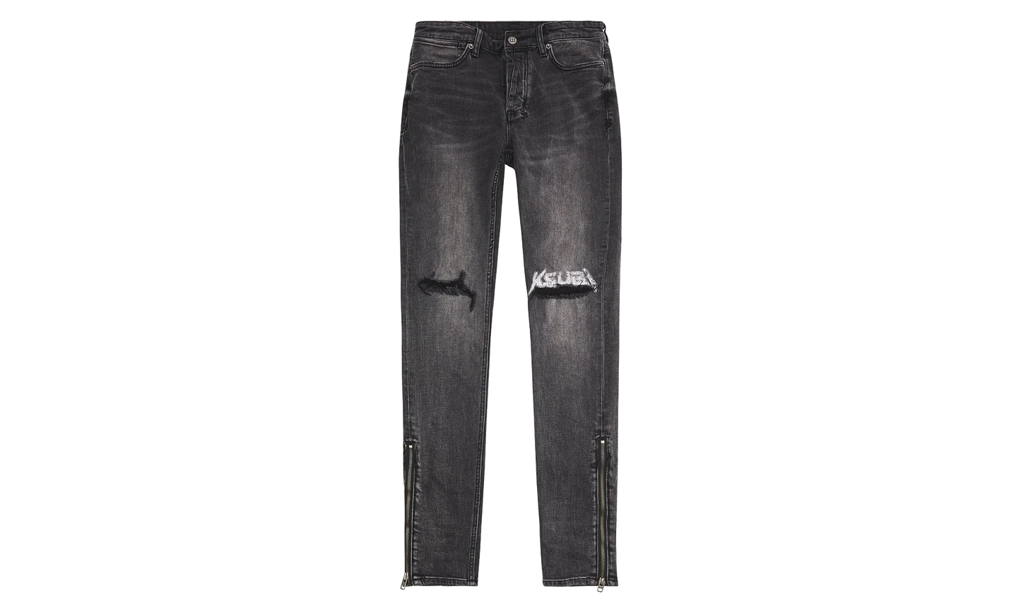 Van Winkle Denim "Electric Chamber" MPS25DJ046