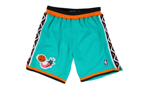 NBA Authentic Shorts "All-Star 1996 - Teal" 369PASE96AE2