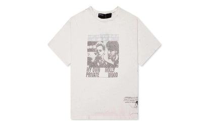 Lost Angels SS Tee "Beige" 10073467