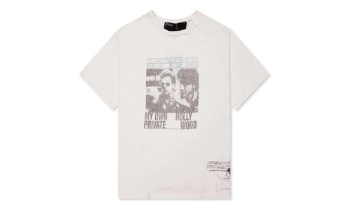 Lost Angels SS Tee "Beige" 10073467