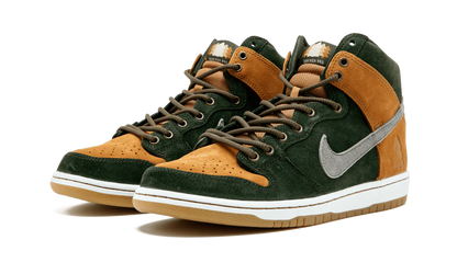 SB Dunk High PRM HG QS "Homegrown" 839693 302