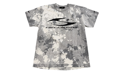 H Cursive Logo T-Shirt "Grey" HSR256