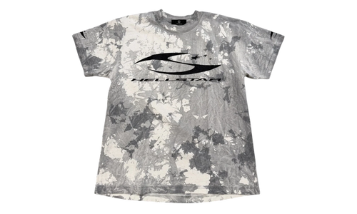 H Cursive Logo T-Shirt "Grey" HSR256