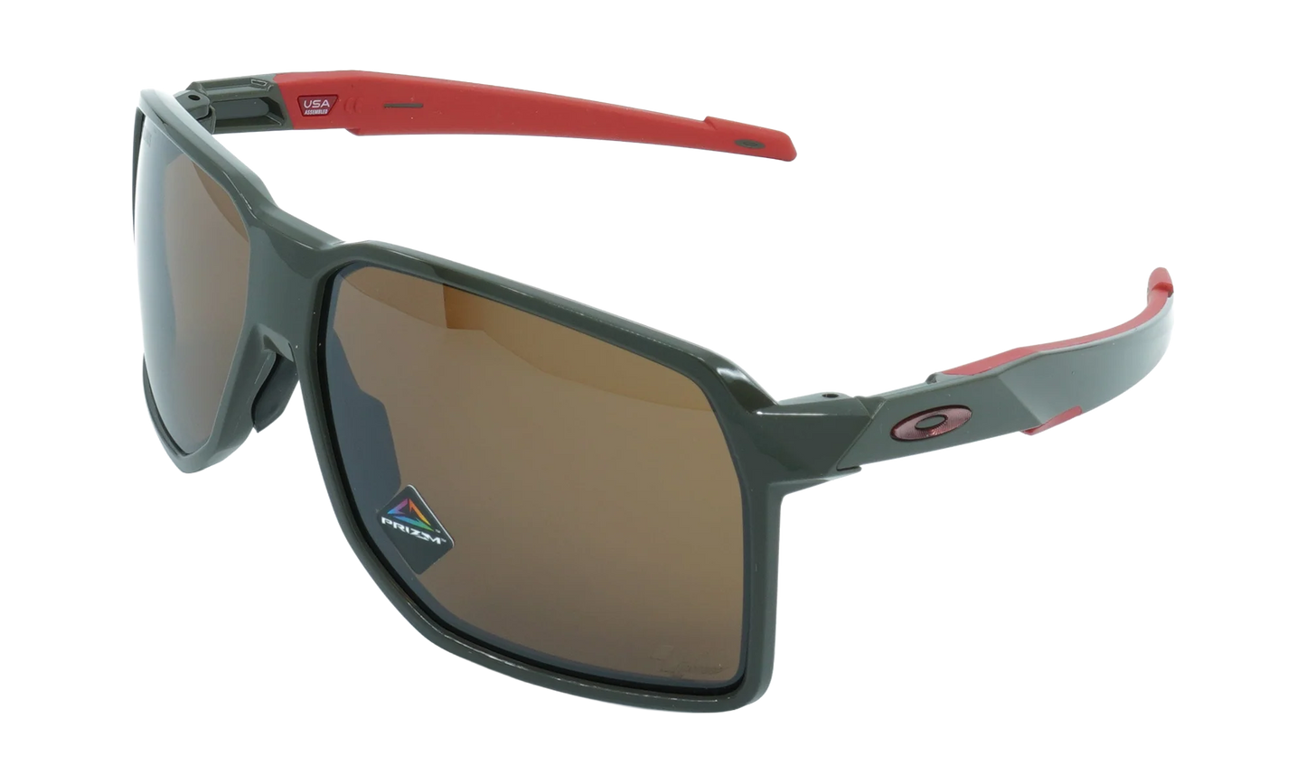 Portal Sunglasses "Netherlands Olive / PRIZM Tungsten" OO9446 10