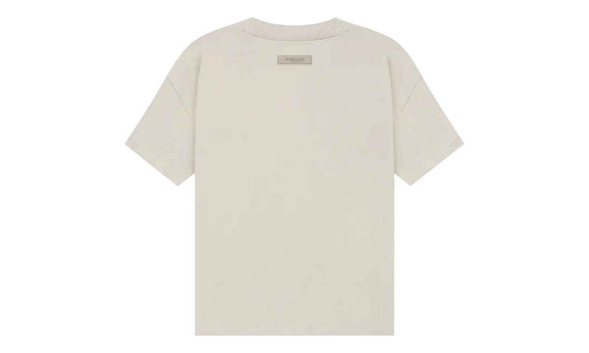 Essentials Tee "Wheat" 125BT212007F