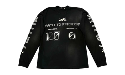 Scoreboard LS T-Shirt "Black" HSR136