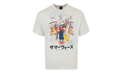 Geeks Rule Tee "White" SM YS1 0000 C28