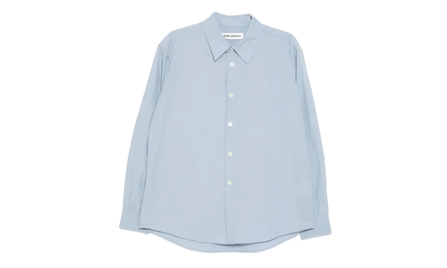 Poplin Beyond Shirt "Powder Blue" M2262BP